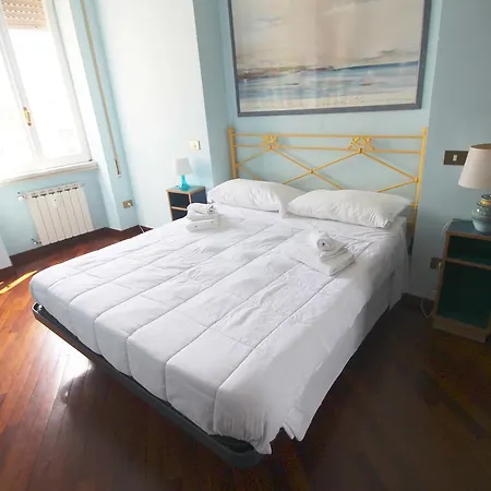 Domus Della Giuliana Apartmán Řím