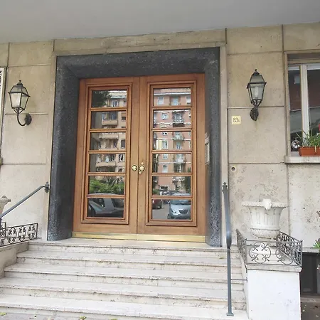 Domus Della Giuliana Apartmán Řím