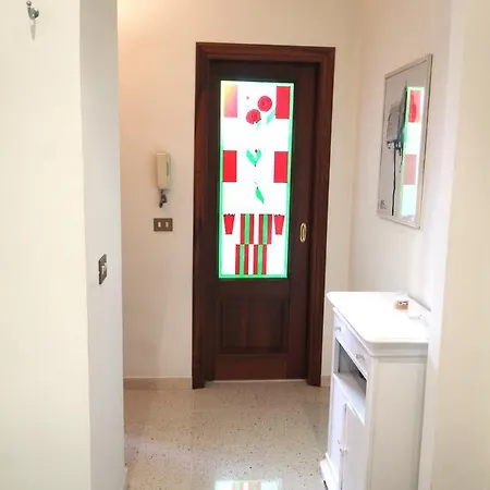 Domus Della Giuliana Apartmán Řím
