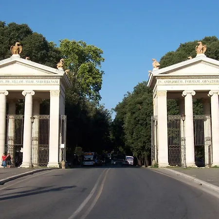 Domus Della Giuliana Apartmán Řím