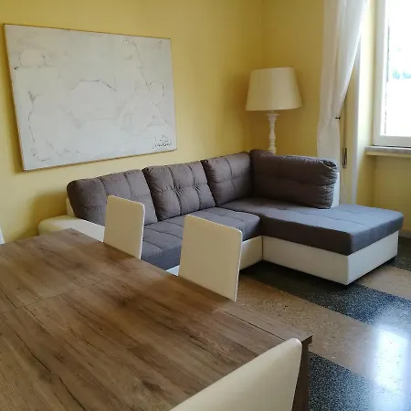 Domus Della Giuliana Apartmán